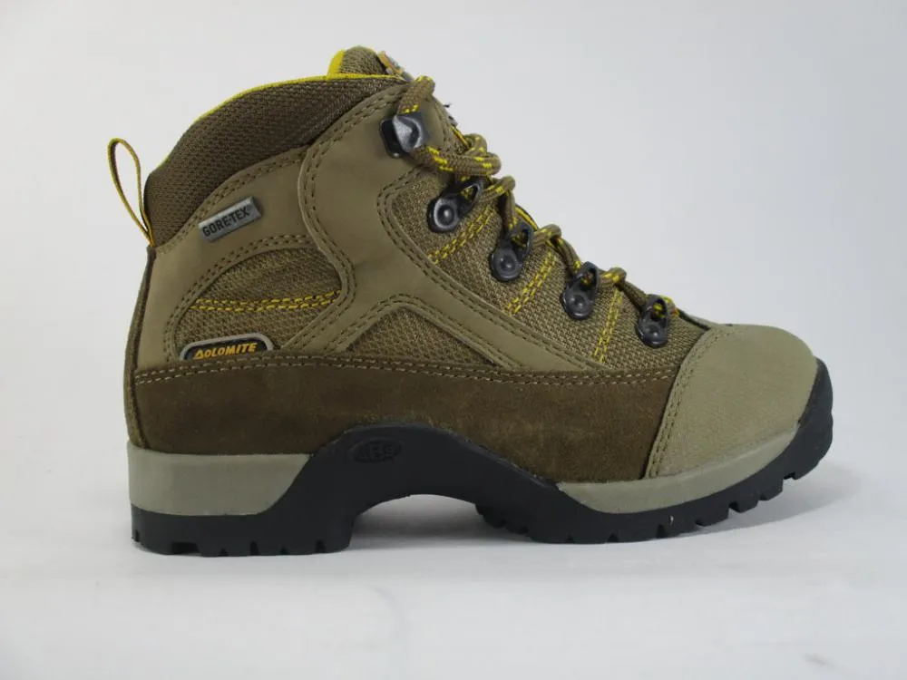 Dolomite scarponcino da trekking da bambino Flash Evo Gtx 85546200050 Giallo