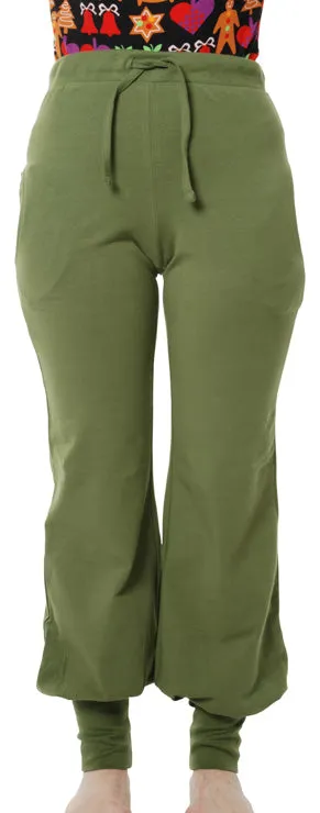 DUNS / MTAF Adult Baggy Pants - Green