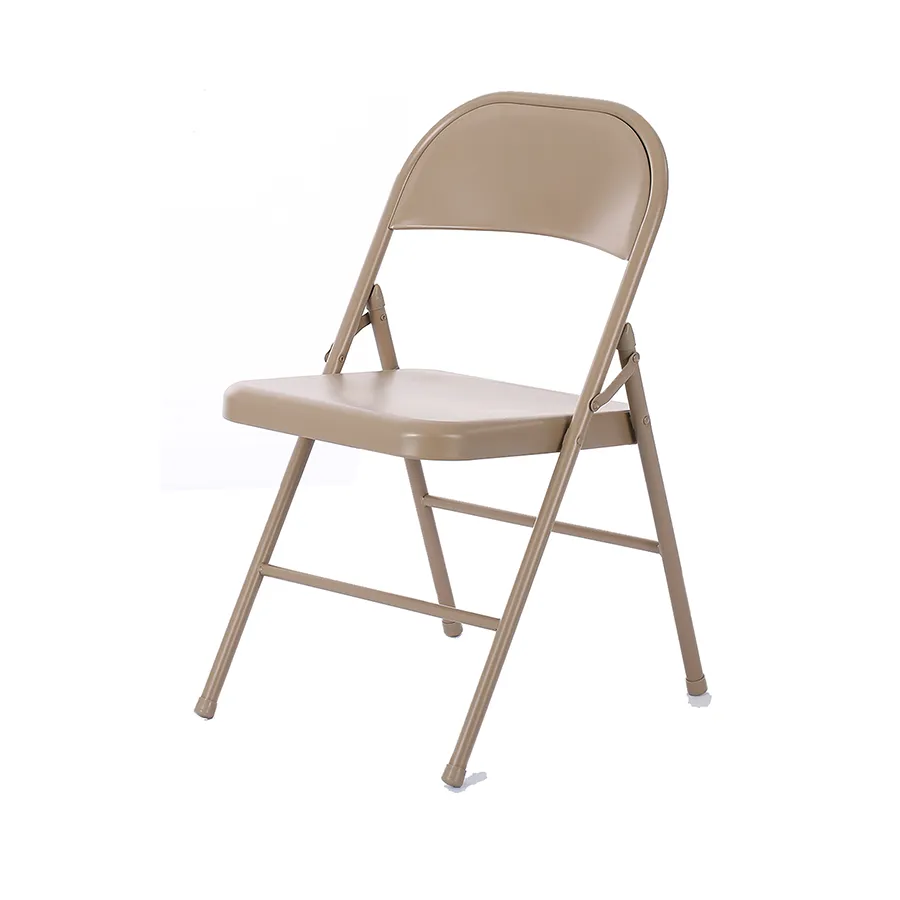 Dutton Metal Folding Chair