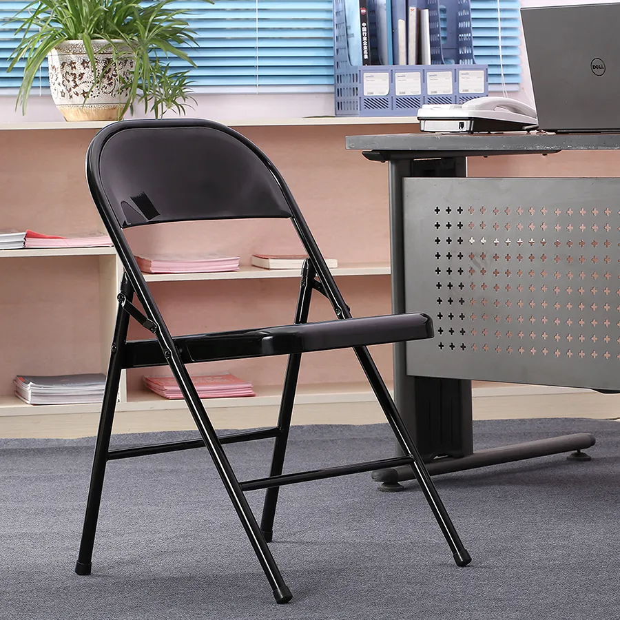 Dutton Metal Folding Chair