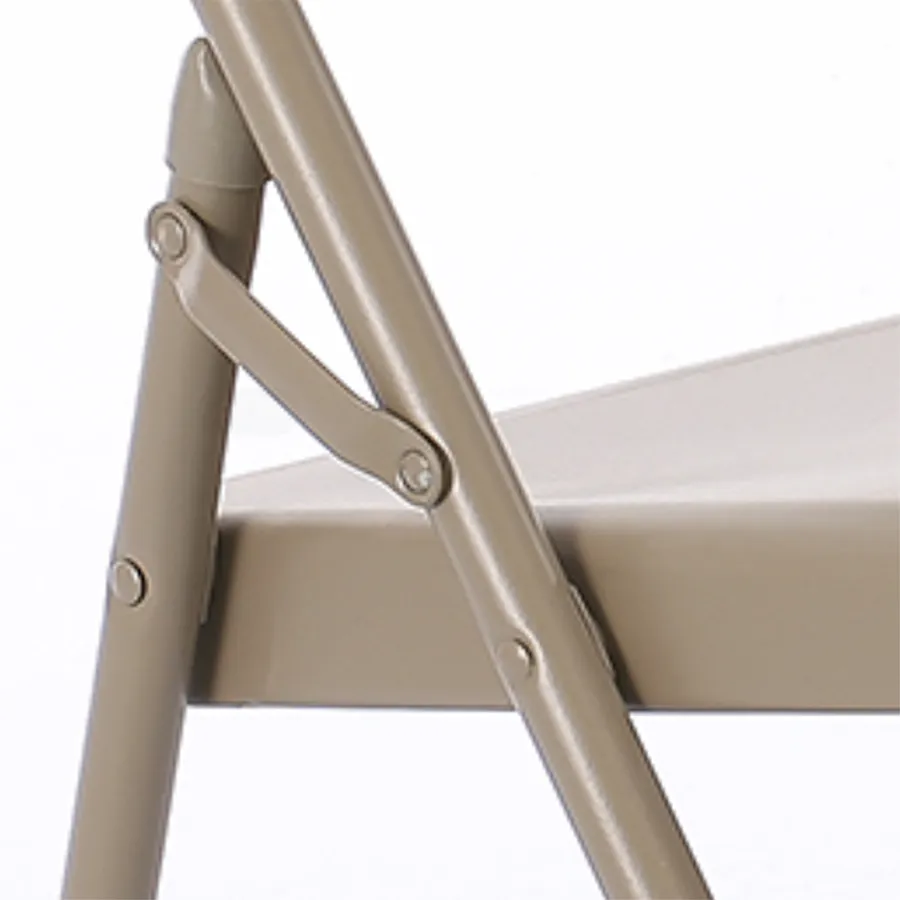 Dutton Metal Folding Chair