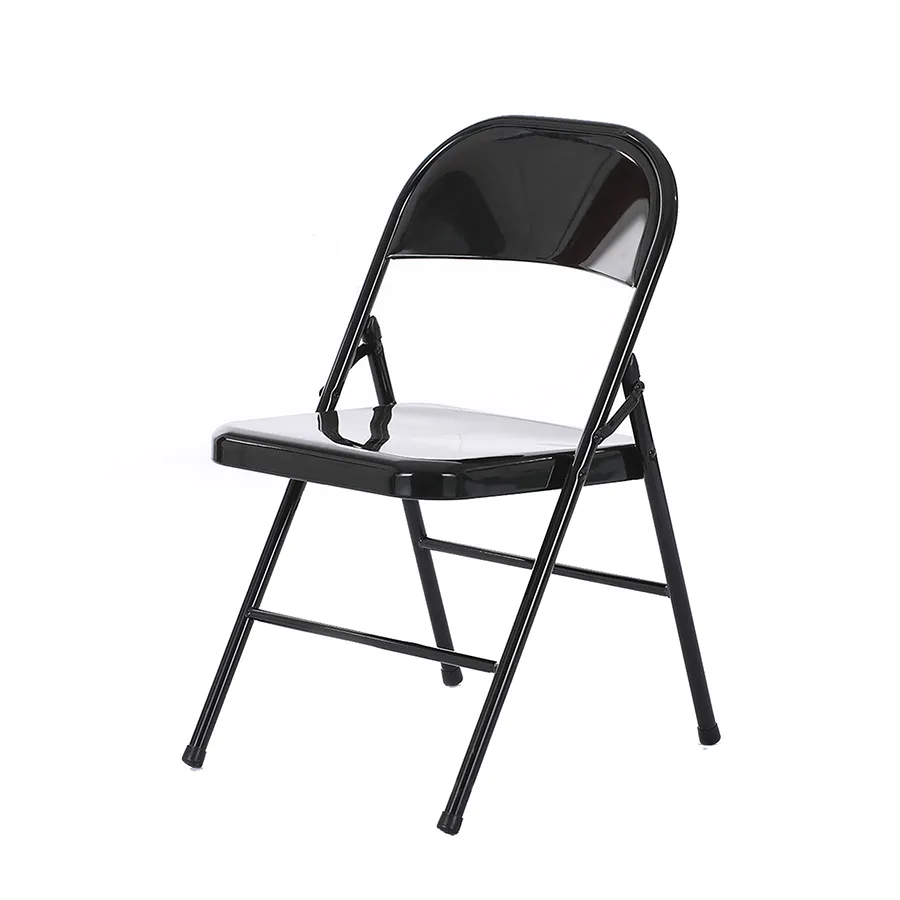 Dutton Metal Folding Chair