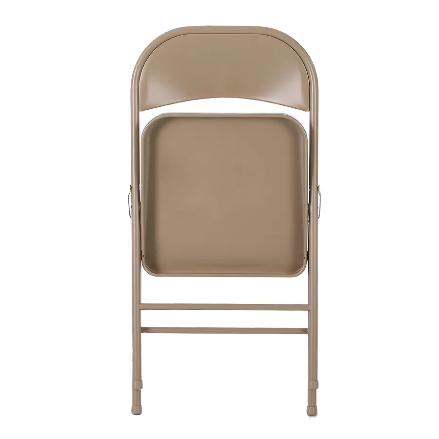 Dutton Metal Folding Chair