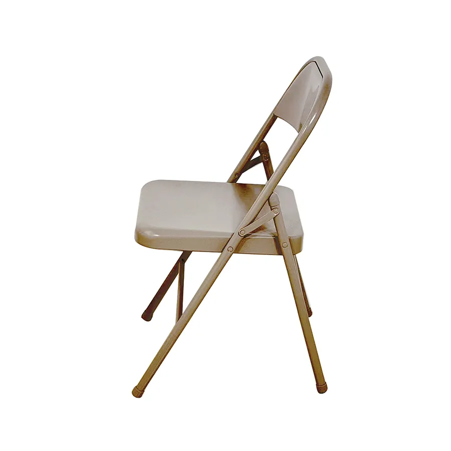 Dutton Metal Folding Chair