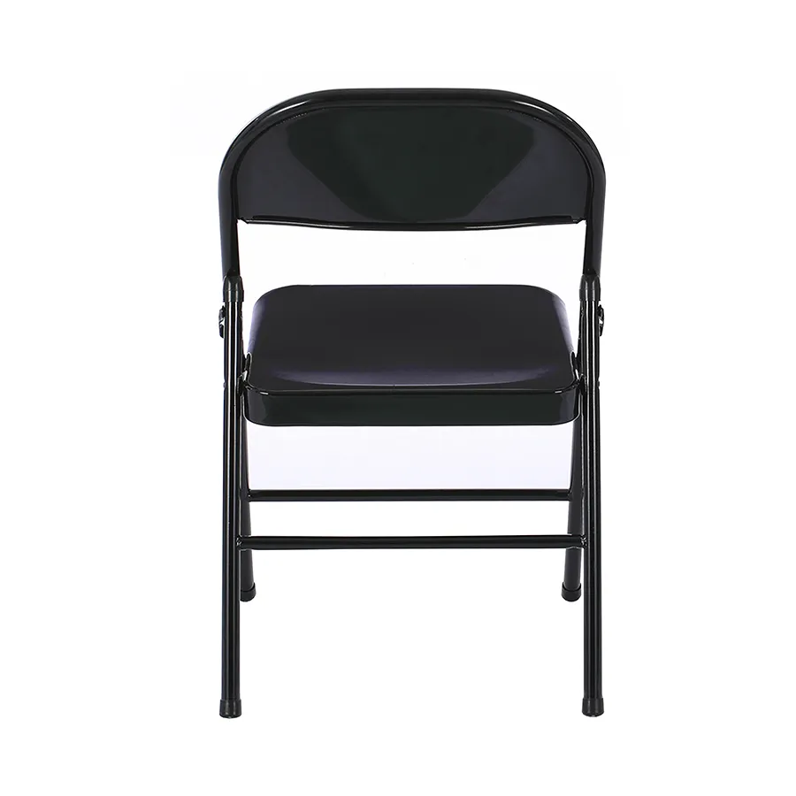 Dutton Metal Folding Chair