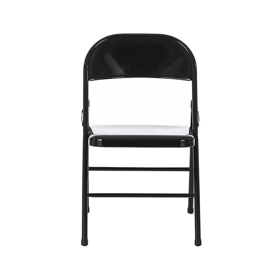 Dutton Metal Folding Chair