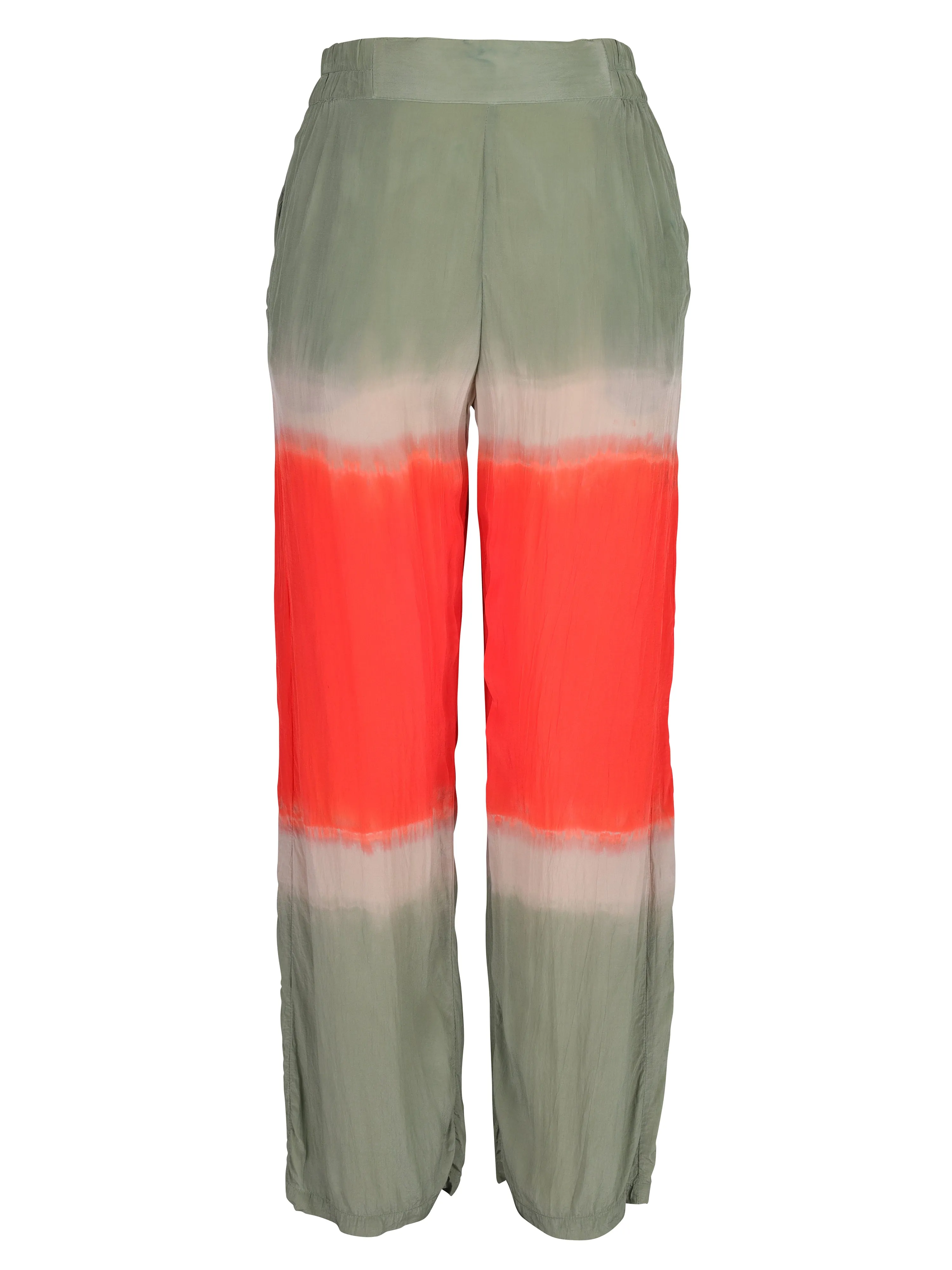 ELINA TINA trousers - Army Mix