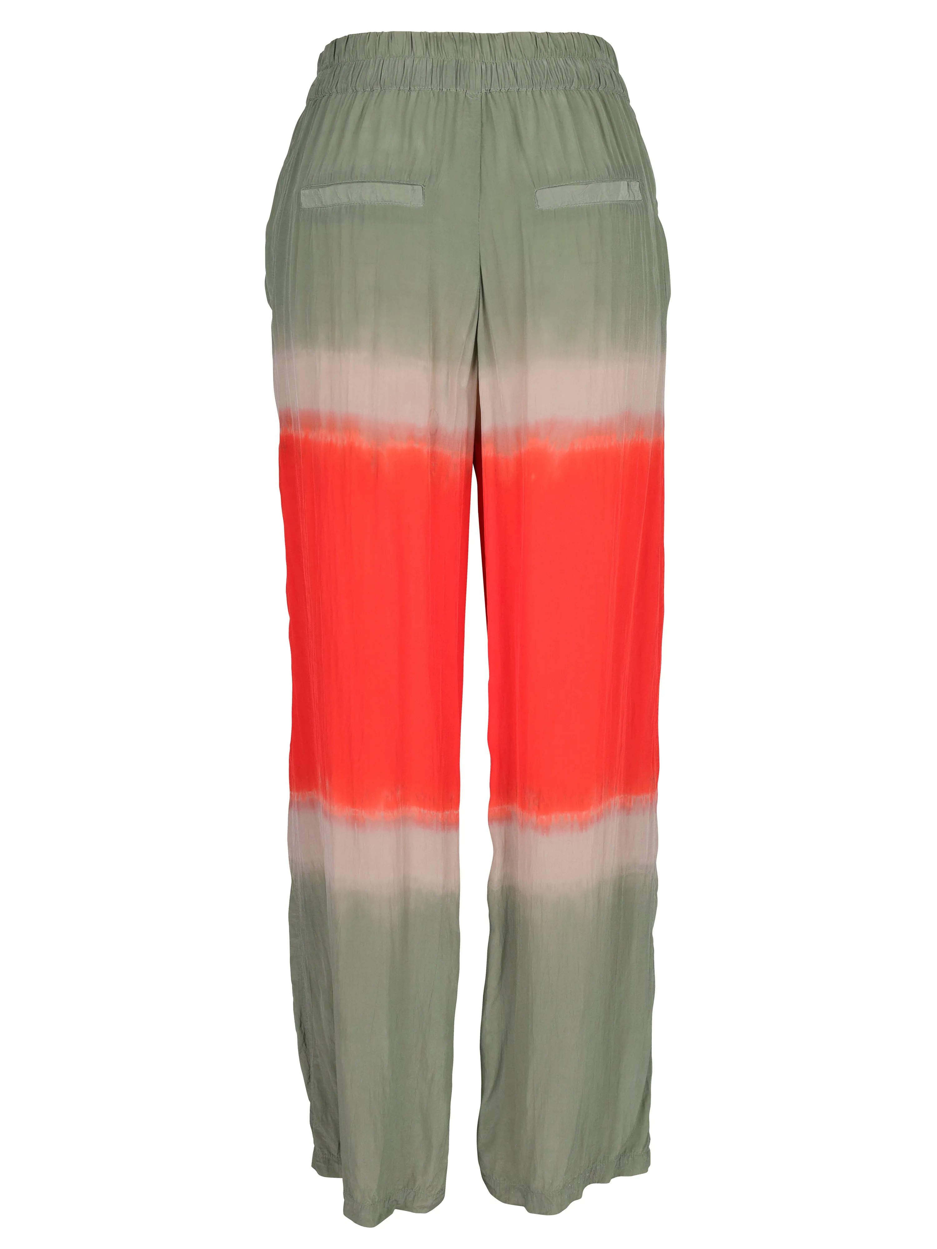 ELINA TINA trousers - Army Mix