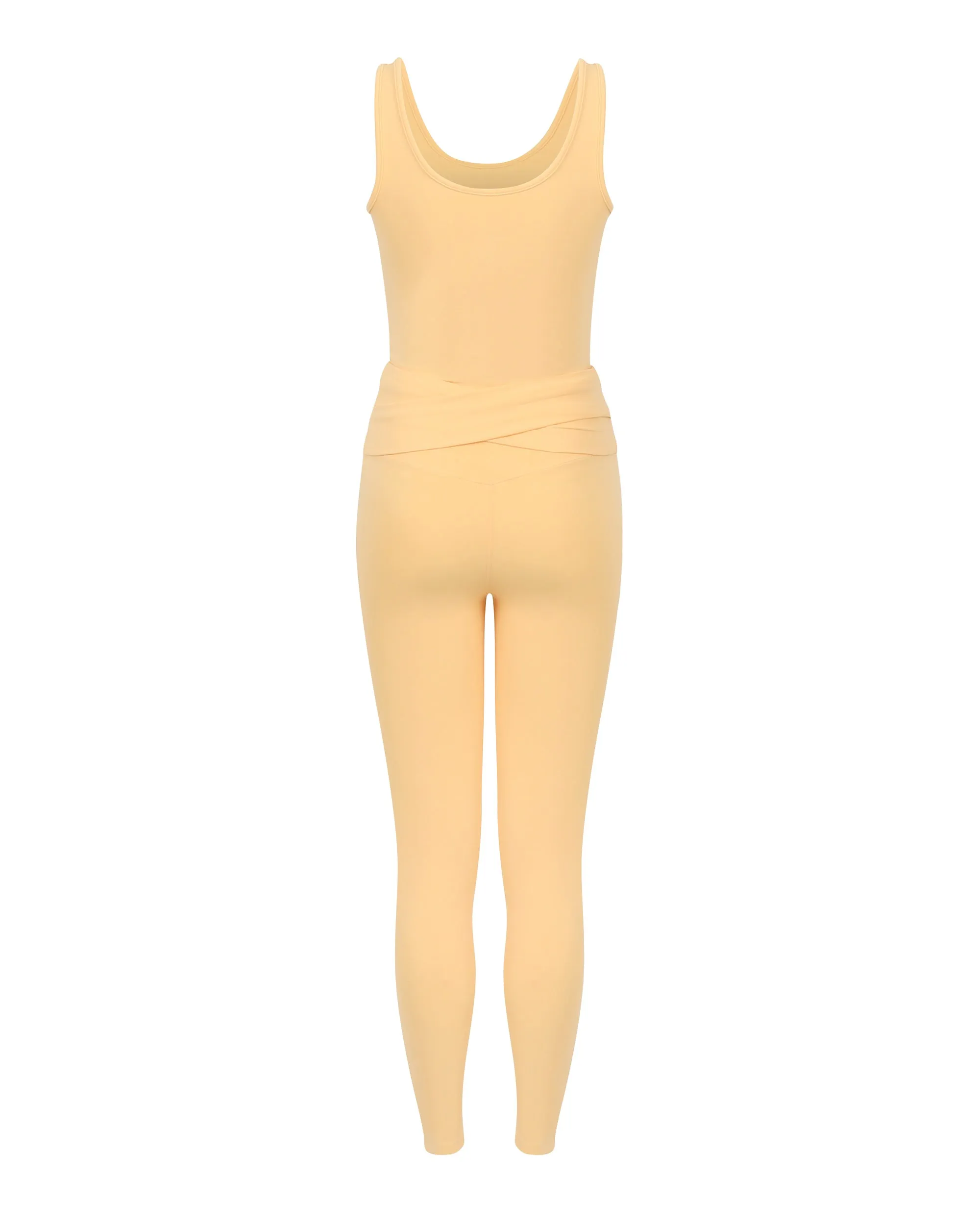 ELLA JUMPSUIT SHERBET