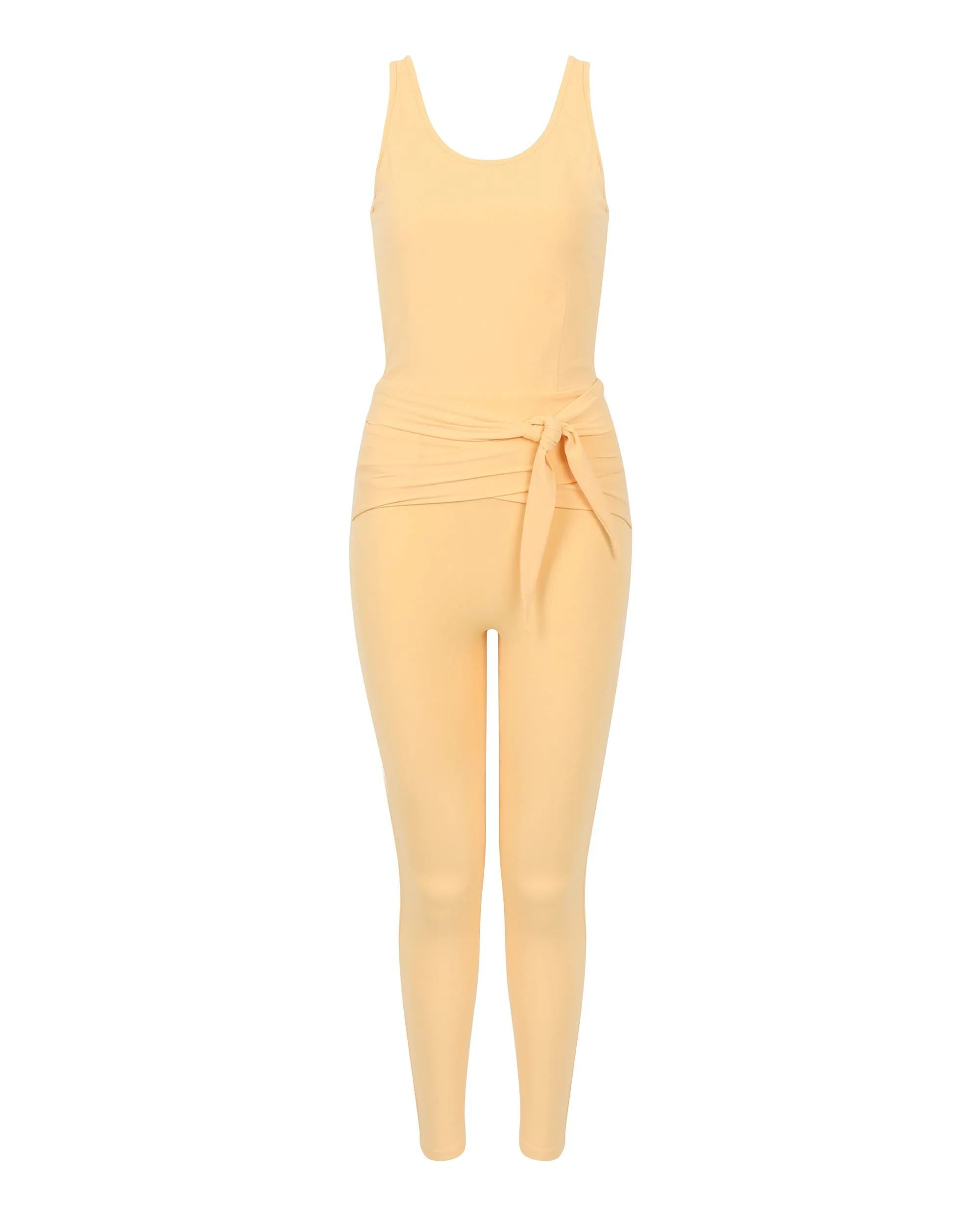 ELLA JUMPSUIT SHERBET