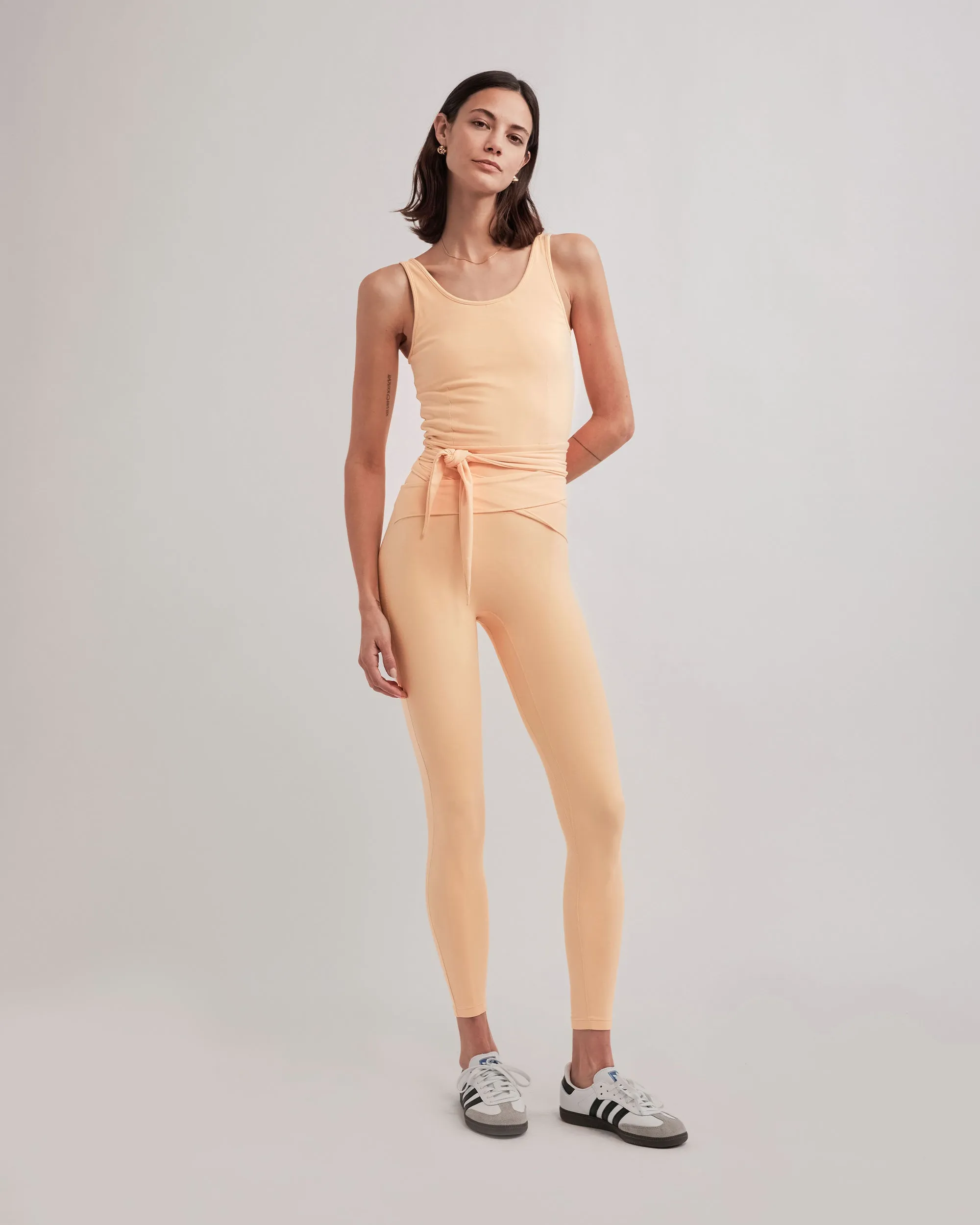 ELLA JUMPSUIT SHERBET