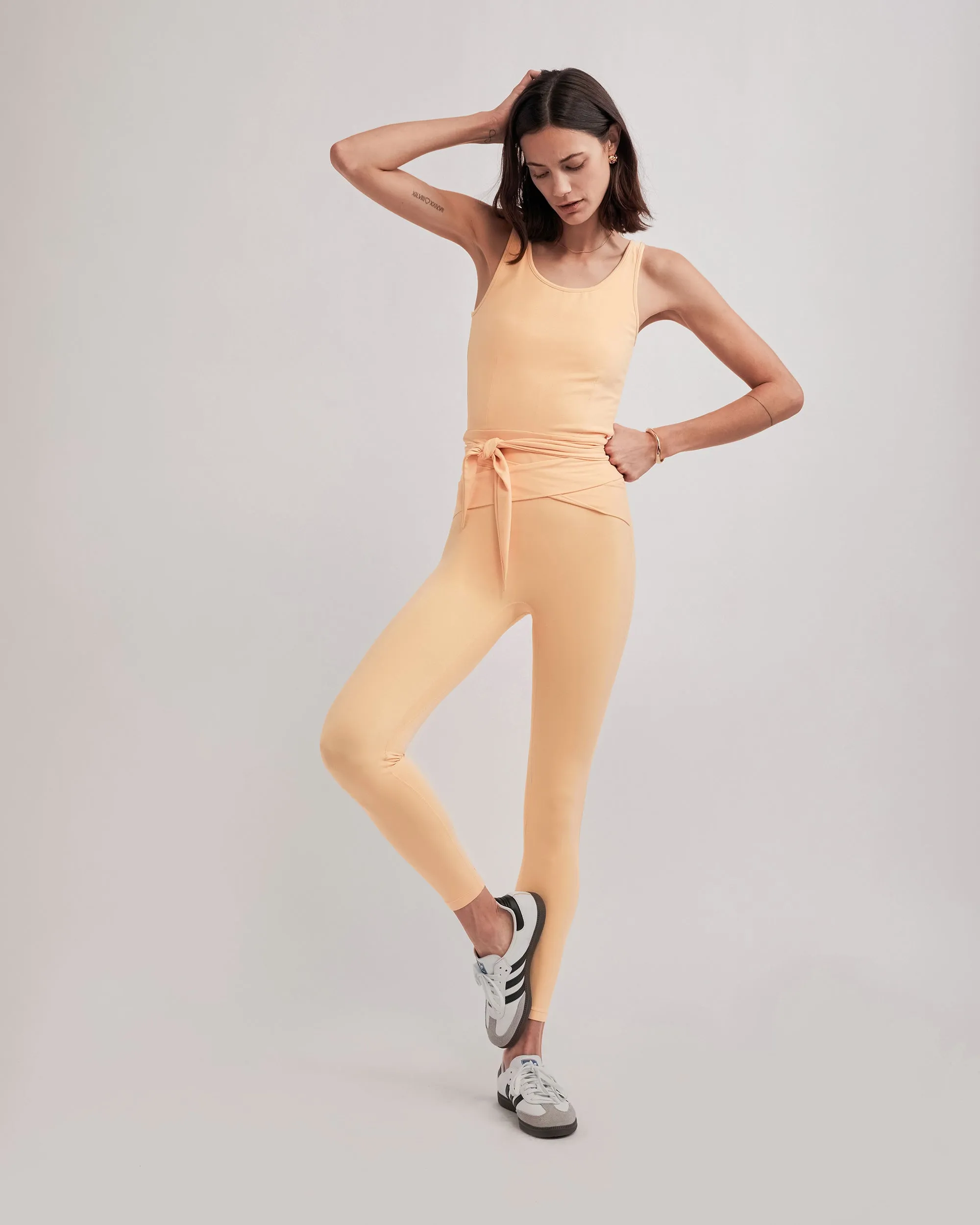 ELLA JUMPSUIT SHERBET