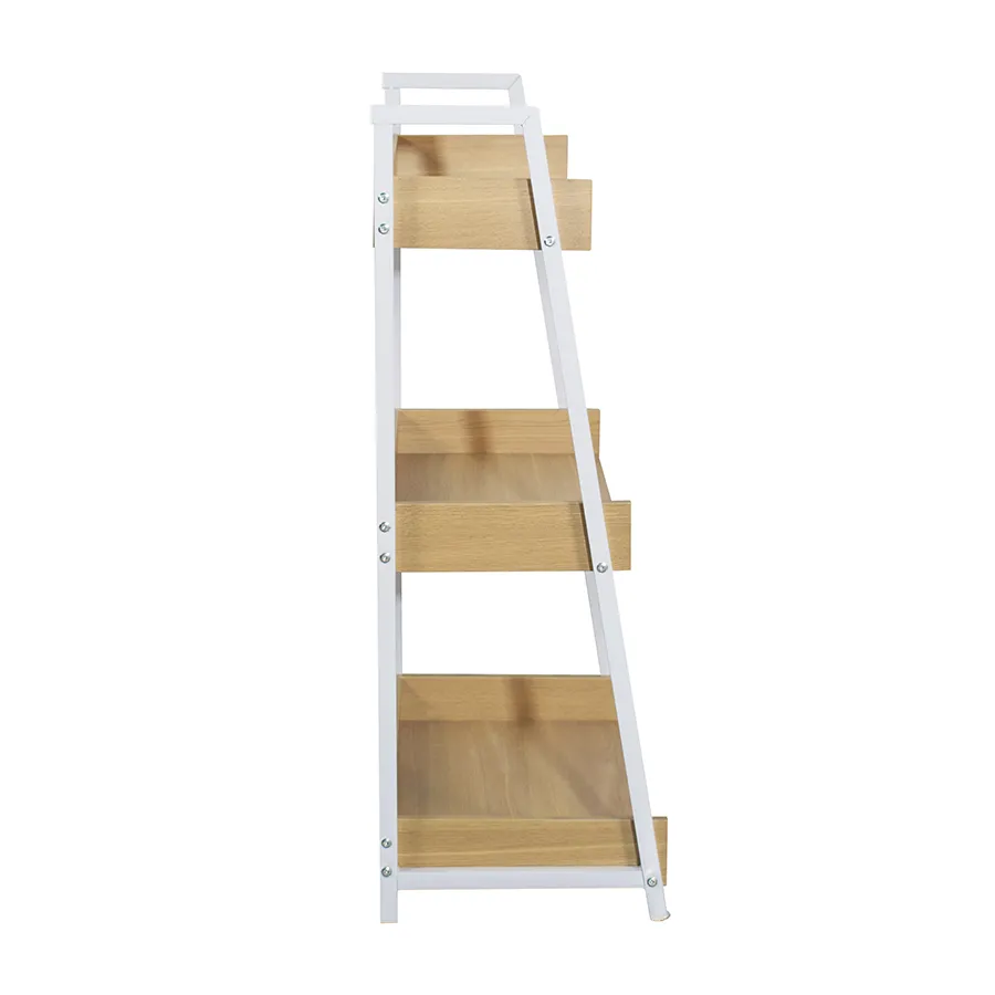 Elliana 3 Tier Bookshelves