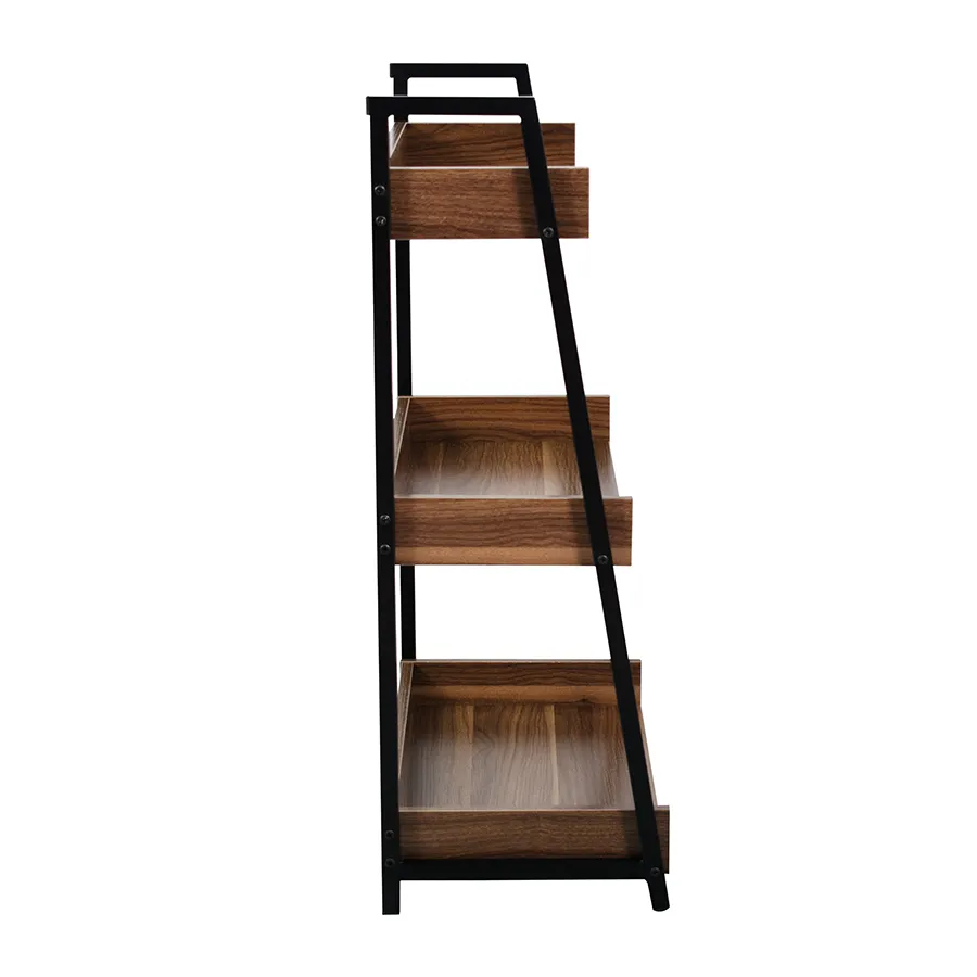 Elliana 3 Tier Bookshelves