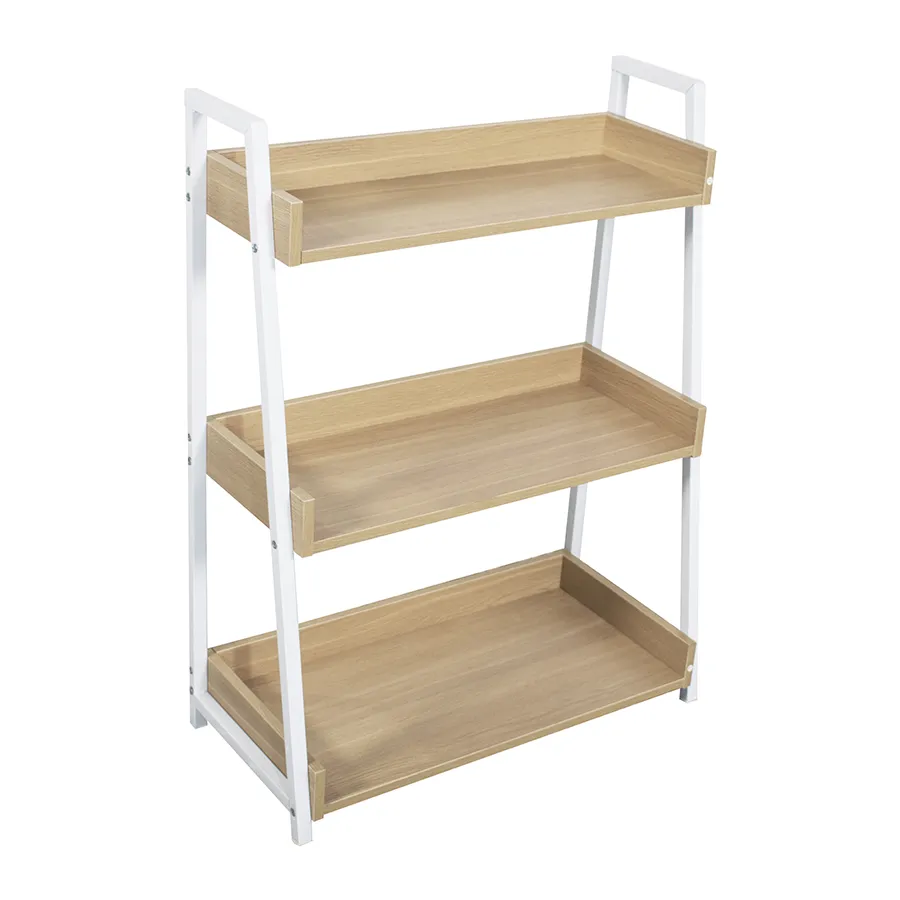 Elliana 3 Tier Bookshelves