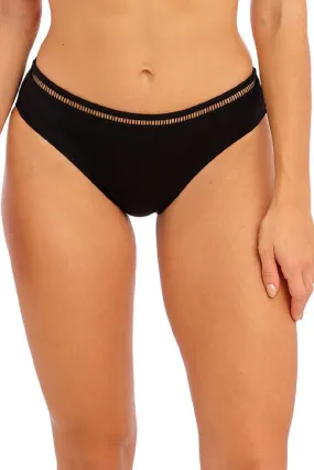 Fantasie East Hampton Mid-Rise Swim Brief, Black (FS502872)