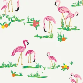 Flamingo Field