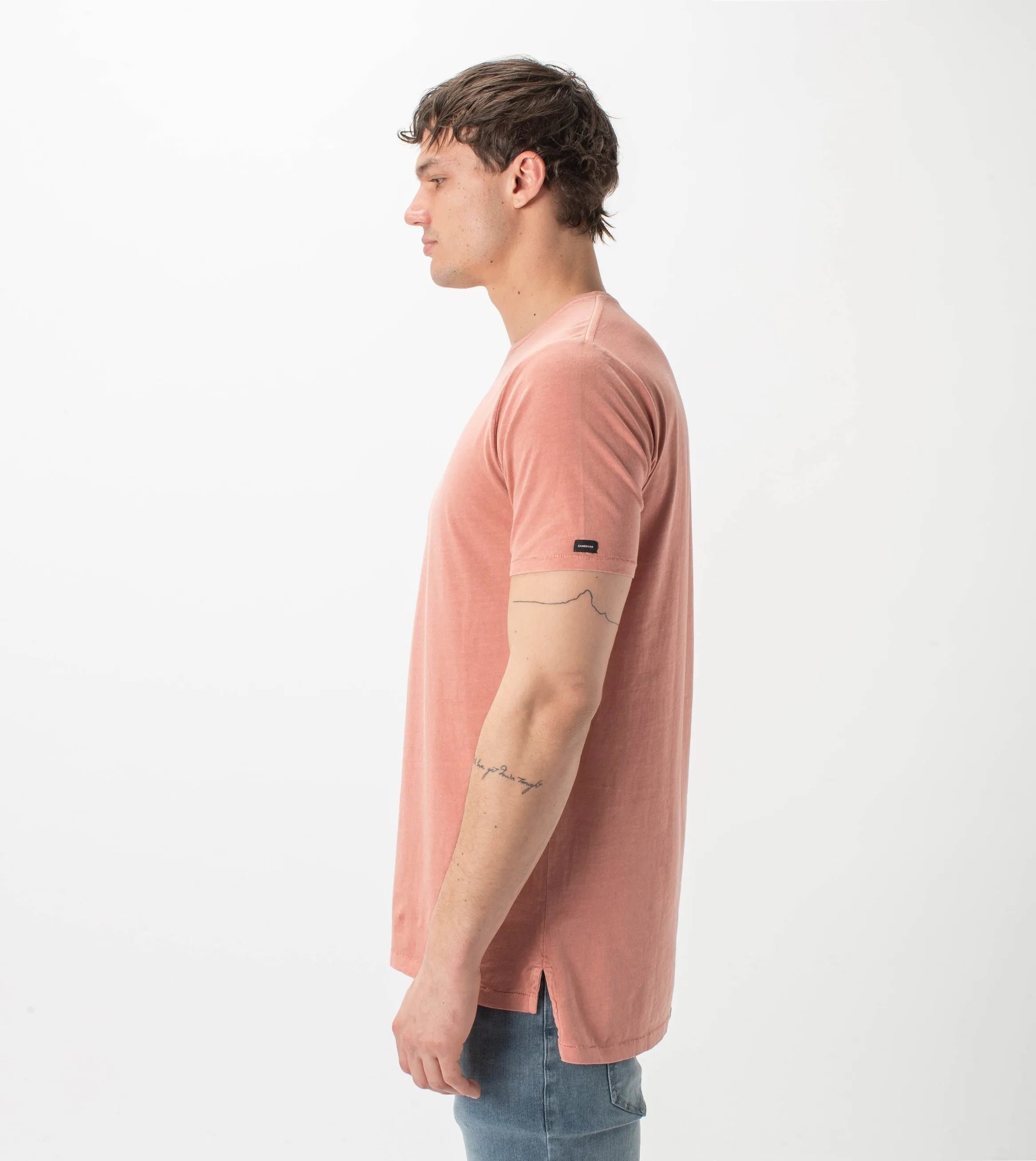 Flintlock Tee GD Peach