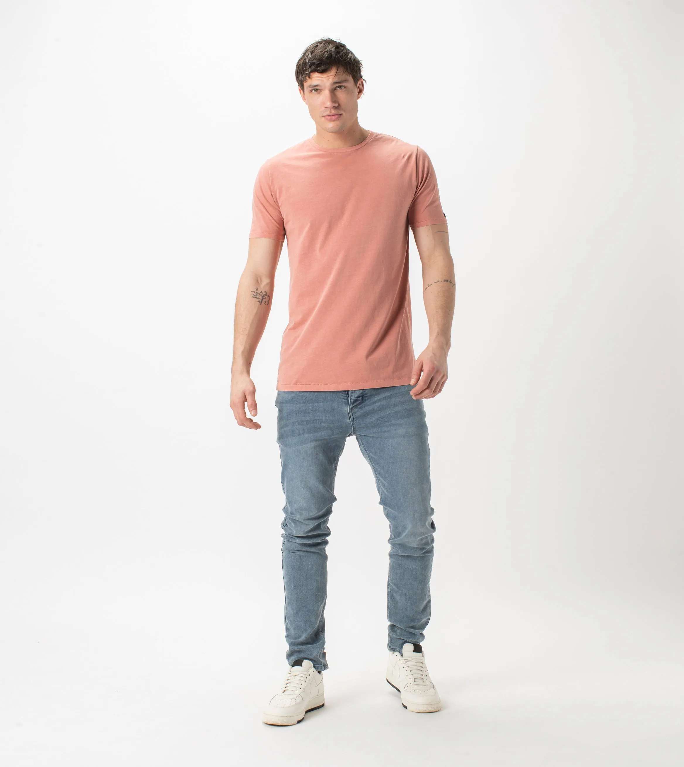 Flintlock Tee GD Peach