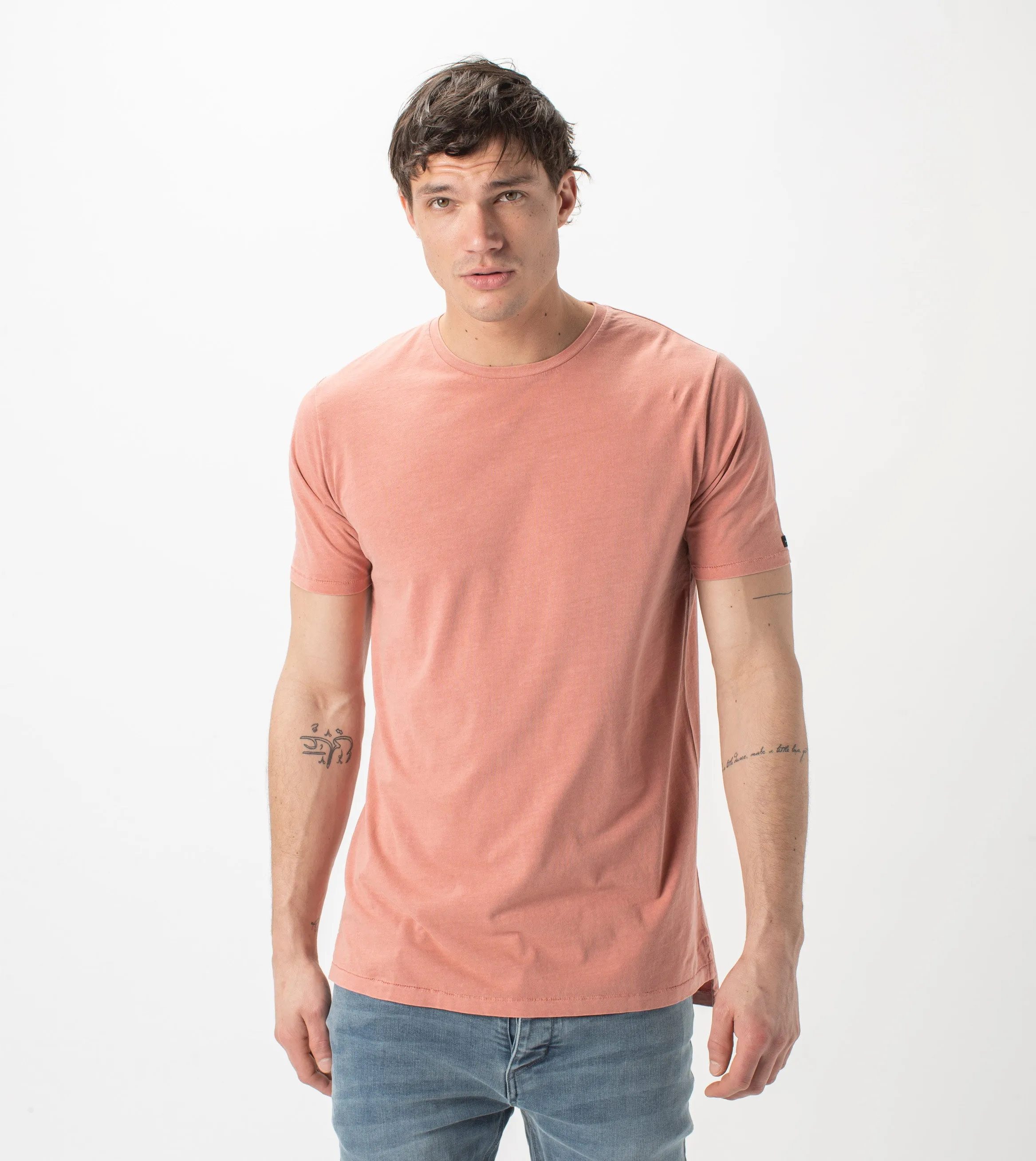 Flintlock Tee GD Peach