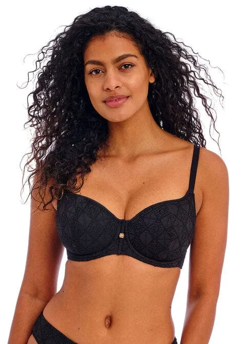 Freya Nomad Nights Atlantic Uw Sweetheart Bikini Top