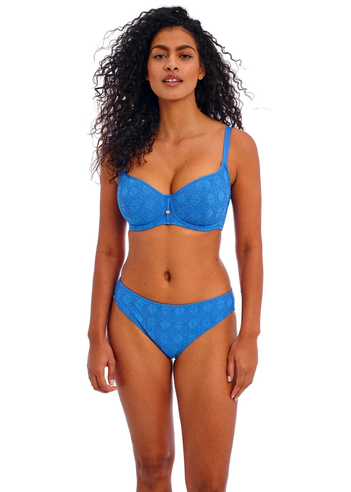 Freya Nomad Nights Atlantic Uw Sweetheart Bikini Top