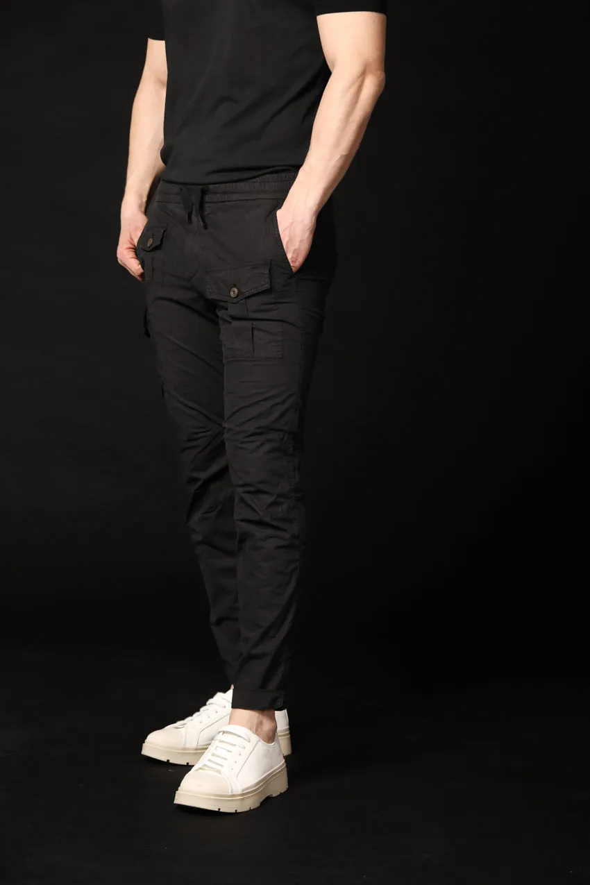 George men's cargo pants in parachute limited edition carrot fit ①