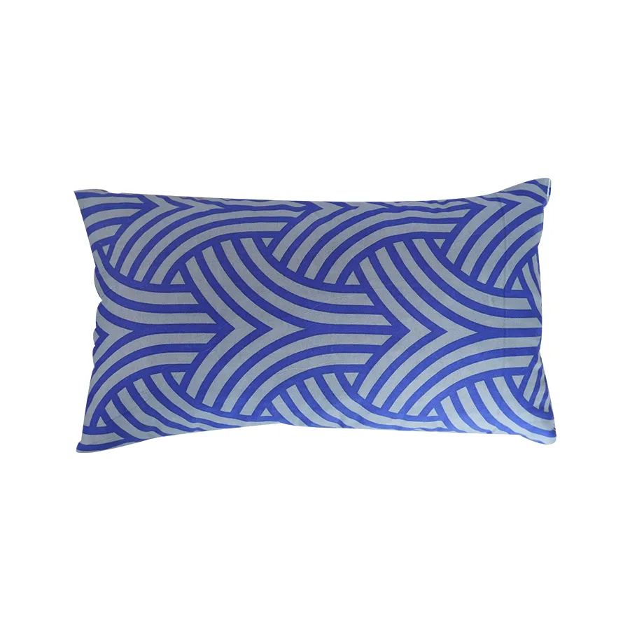 Ground Foam Pillow 9x16"