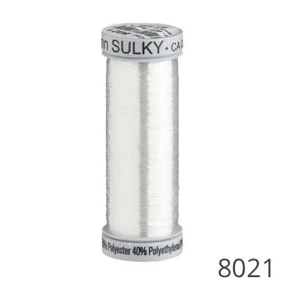 Gutermann Sulky Sliver Metallic Thread