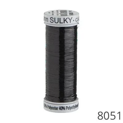 Gutermann Sulky Sliver Metallic Thread