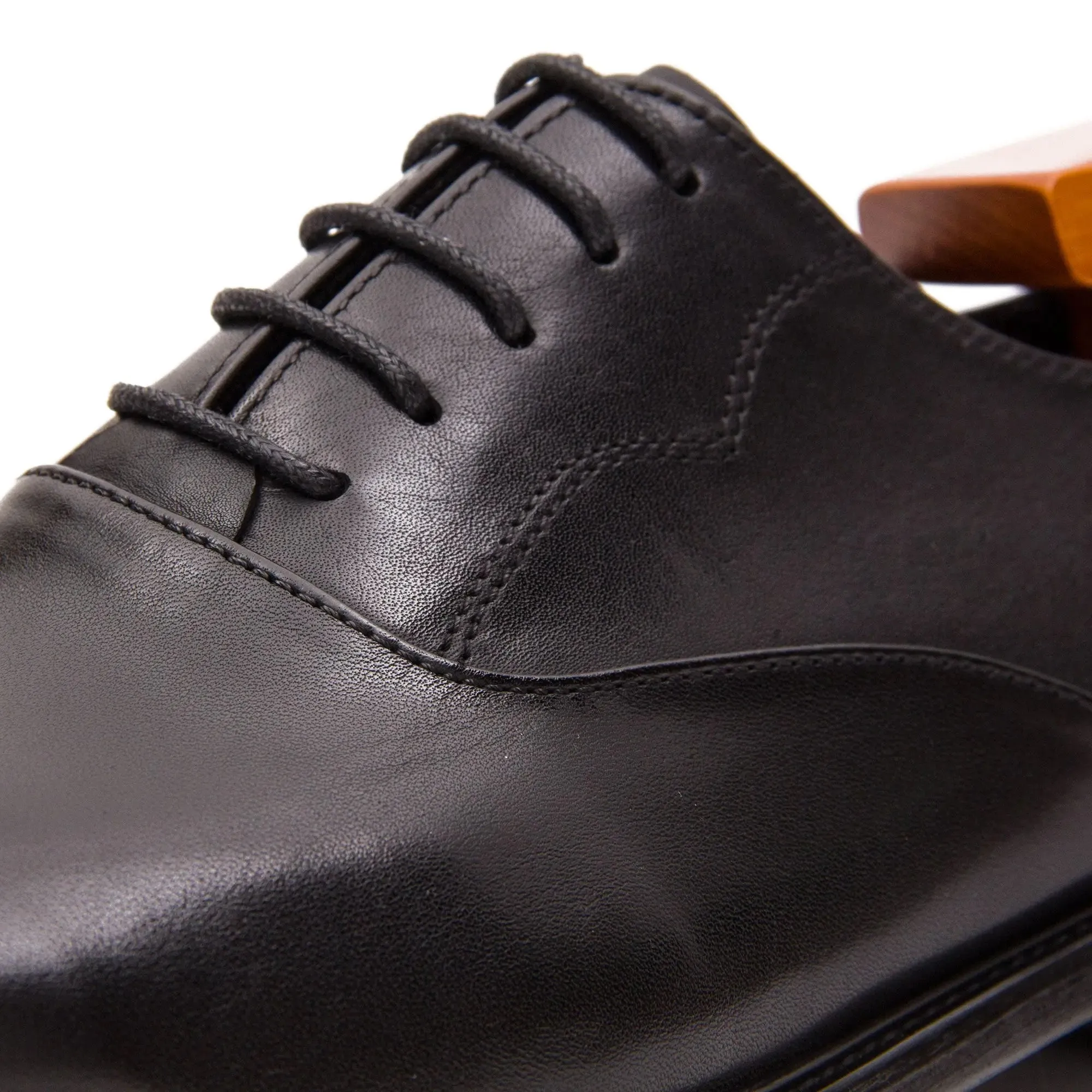 Hand Washed Leather Shoes Derby 99802