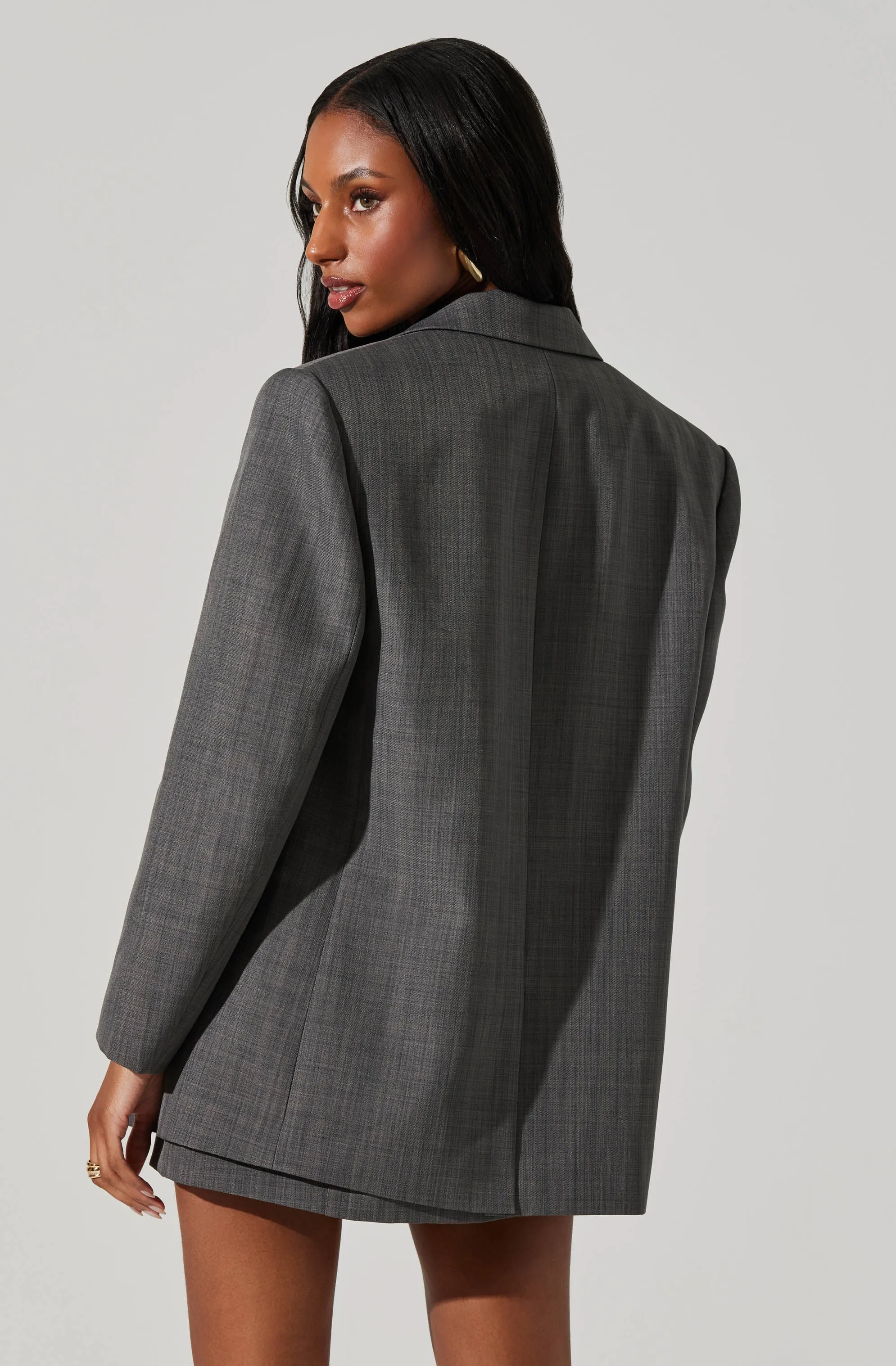 Isadora Oversized Blazer