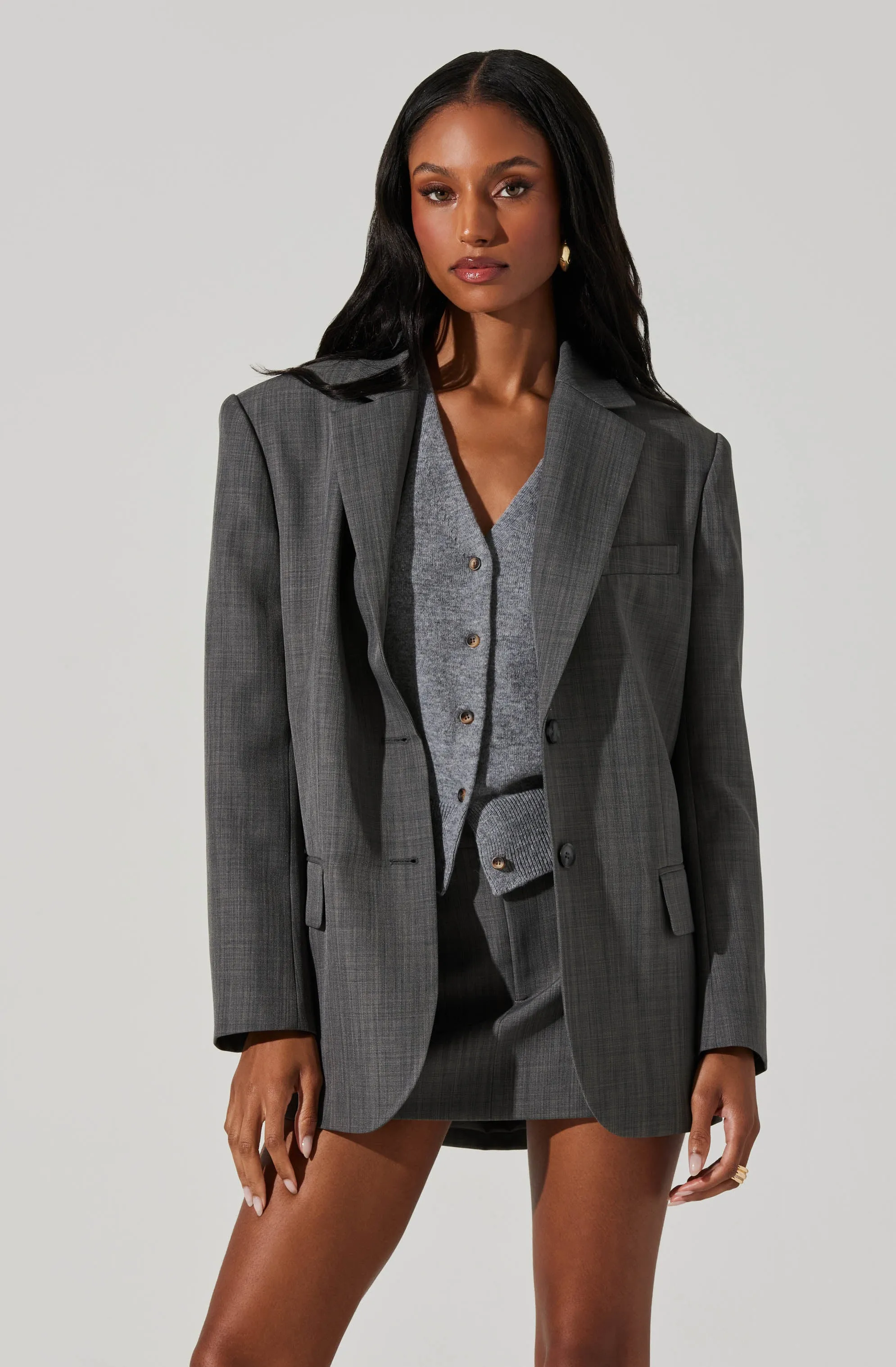 Isadora Oversized Blazer