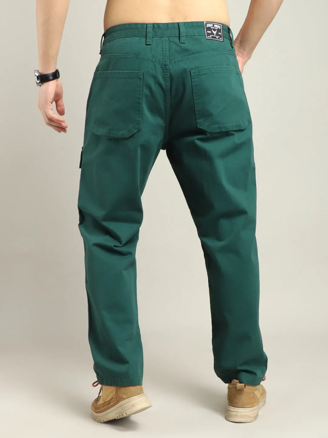 Jackson Pocket Royal Green Cargo