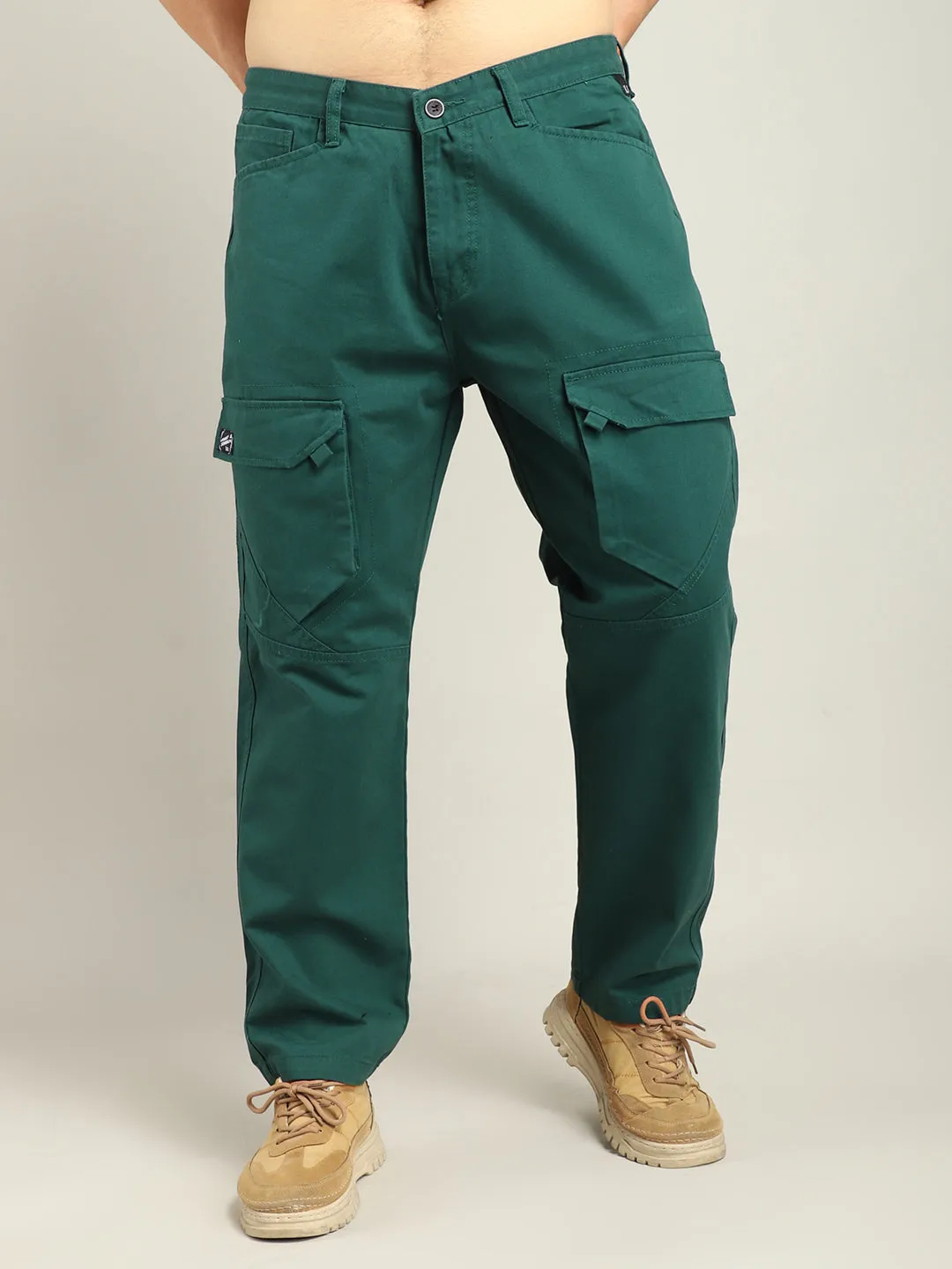 Jackson Pocket Royal Green Cargo