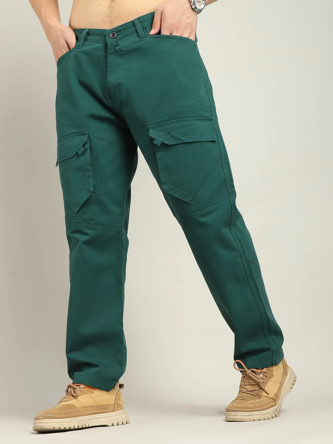 Jackson Pocket Royal Green Cargo