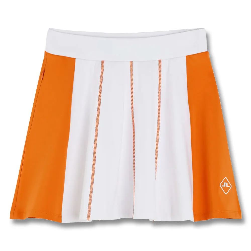 J.Lindeberg Jolie Golf Skirt 2023 Women