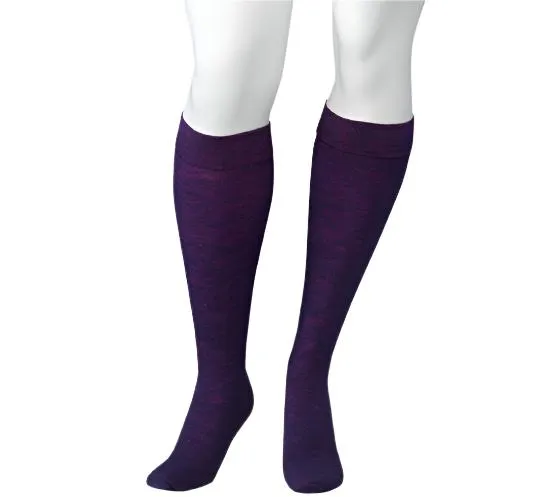 Juzo Power Wool Knee High 15-20 mmHg