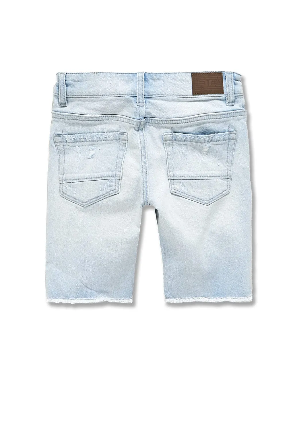 Kids Lafayette Denim Shorts