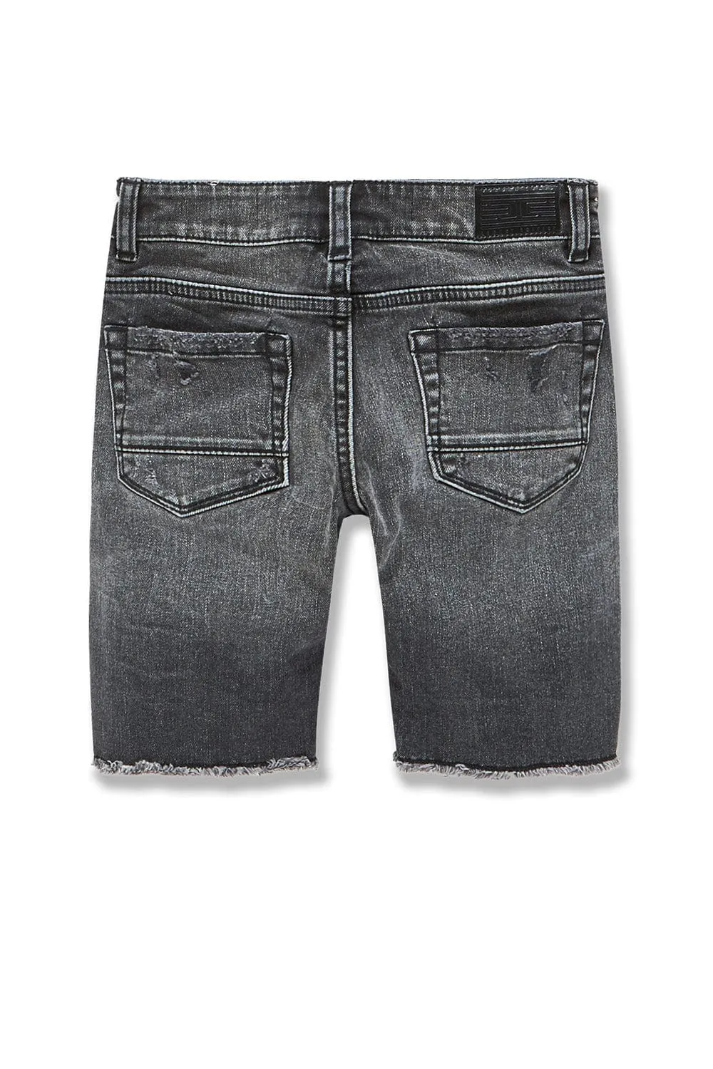 Kids Lafayette Denim Shorts