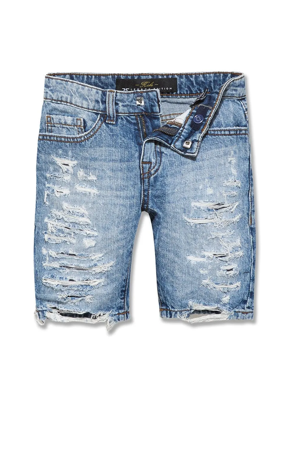 Kids Lafayette Denim Shorts