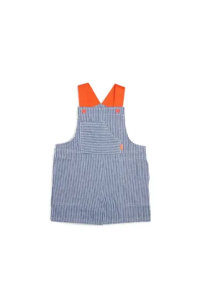 Kids Striped Short Jumper