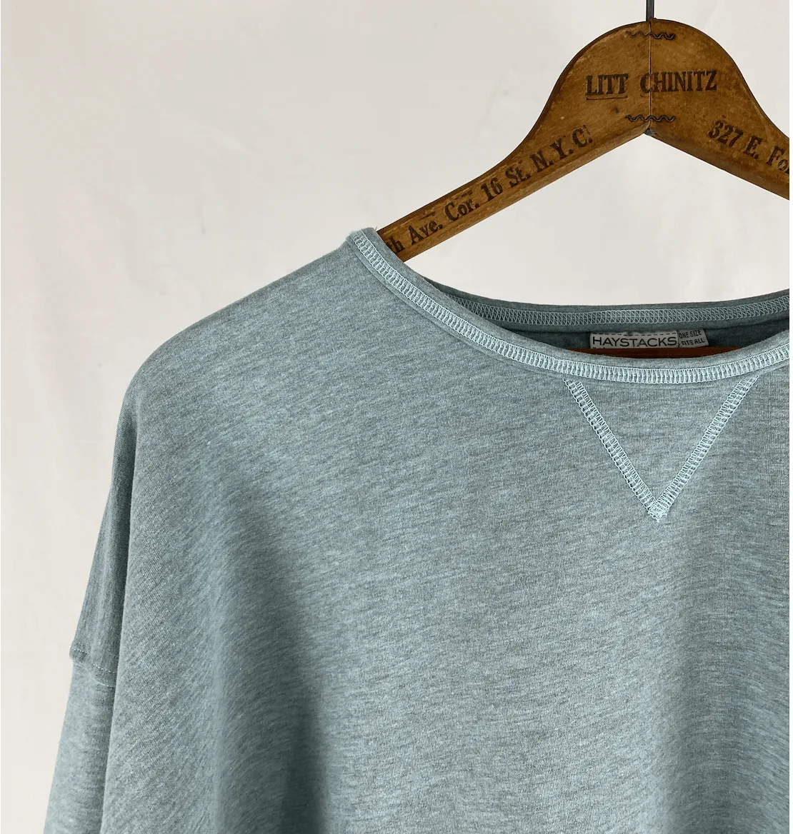 Leelanau Cotton French Terry Boxy Sweatshirt (14 Colors!)