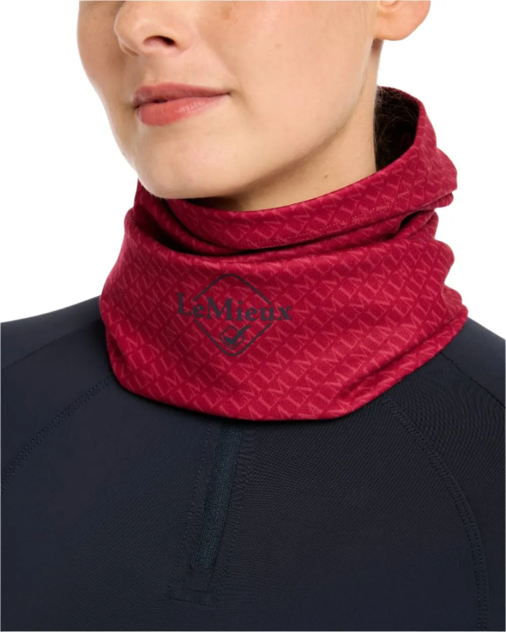 LeMieux Printed Stretch Snood