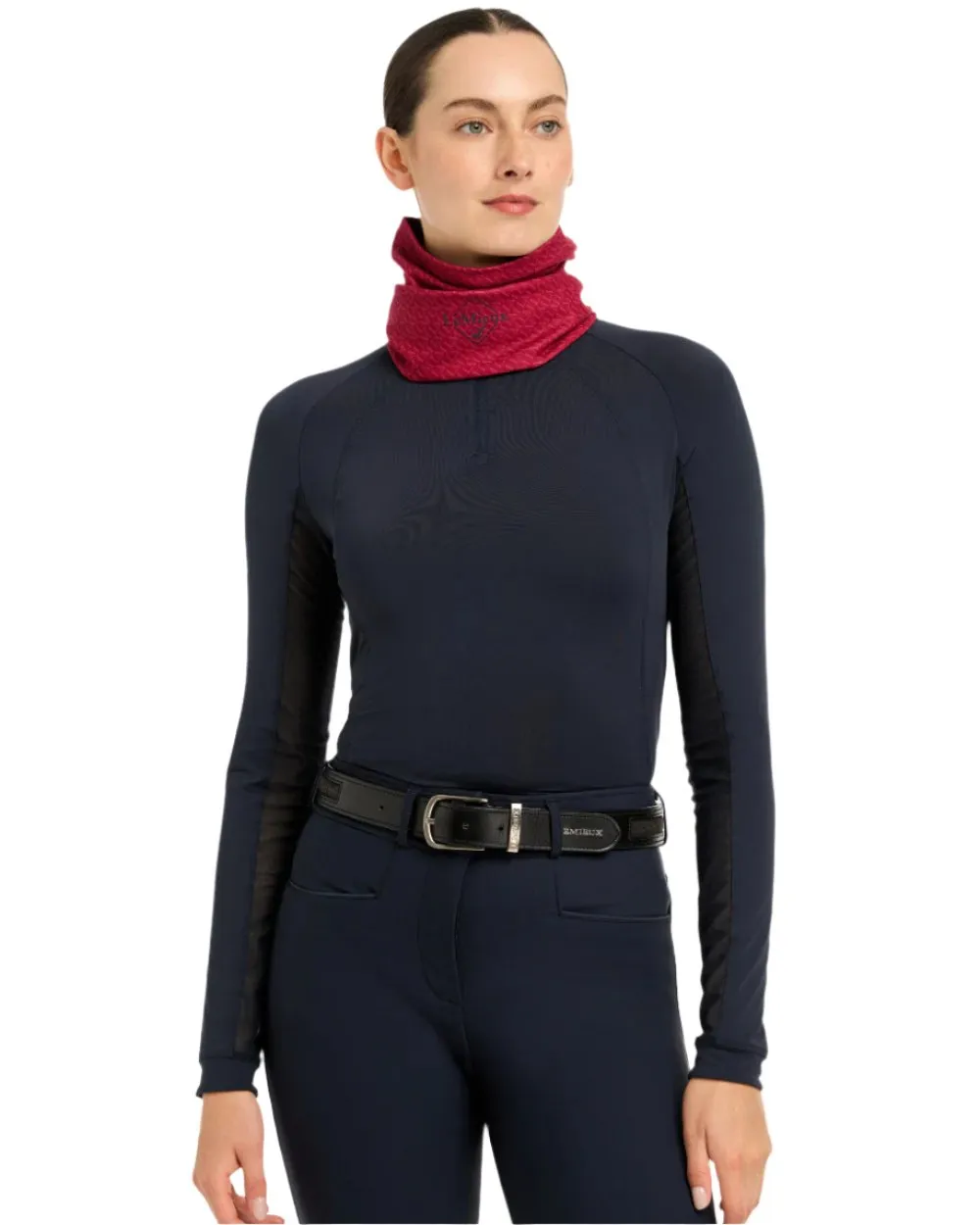 LeMieux Printed Stretch Snood