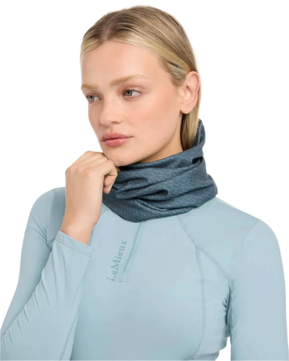 LeMieux Printed Stretch Snood