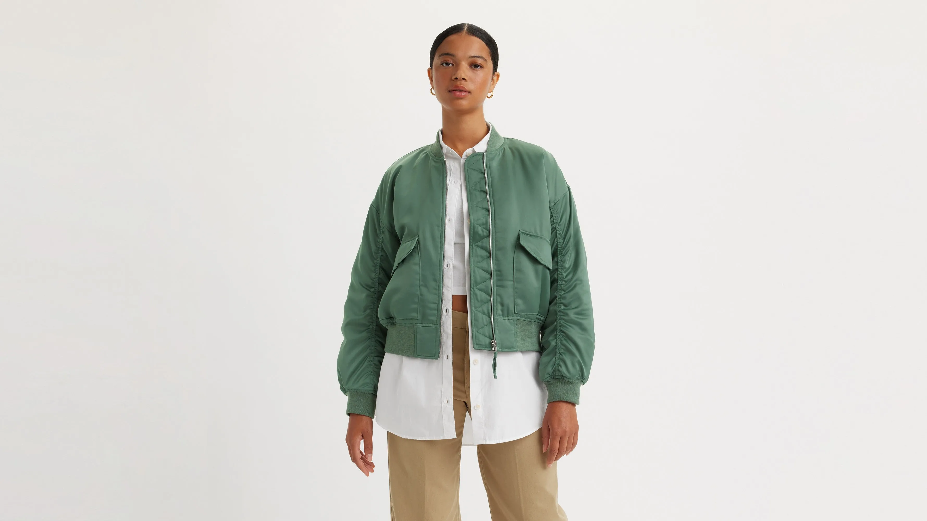 Levi's® Women's Andy Tech Jacket