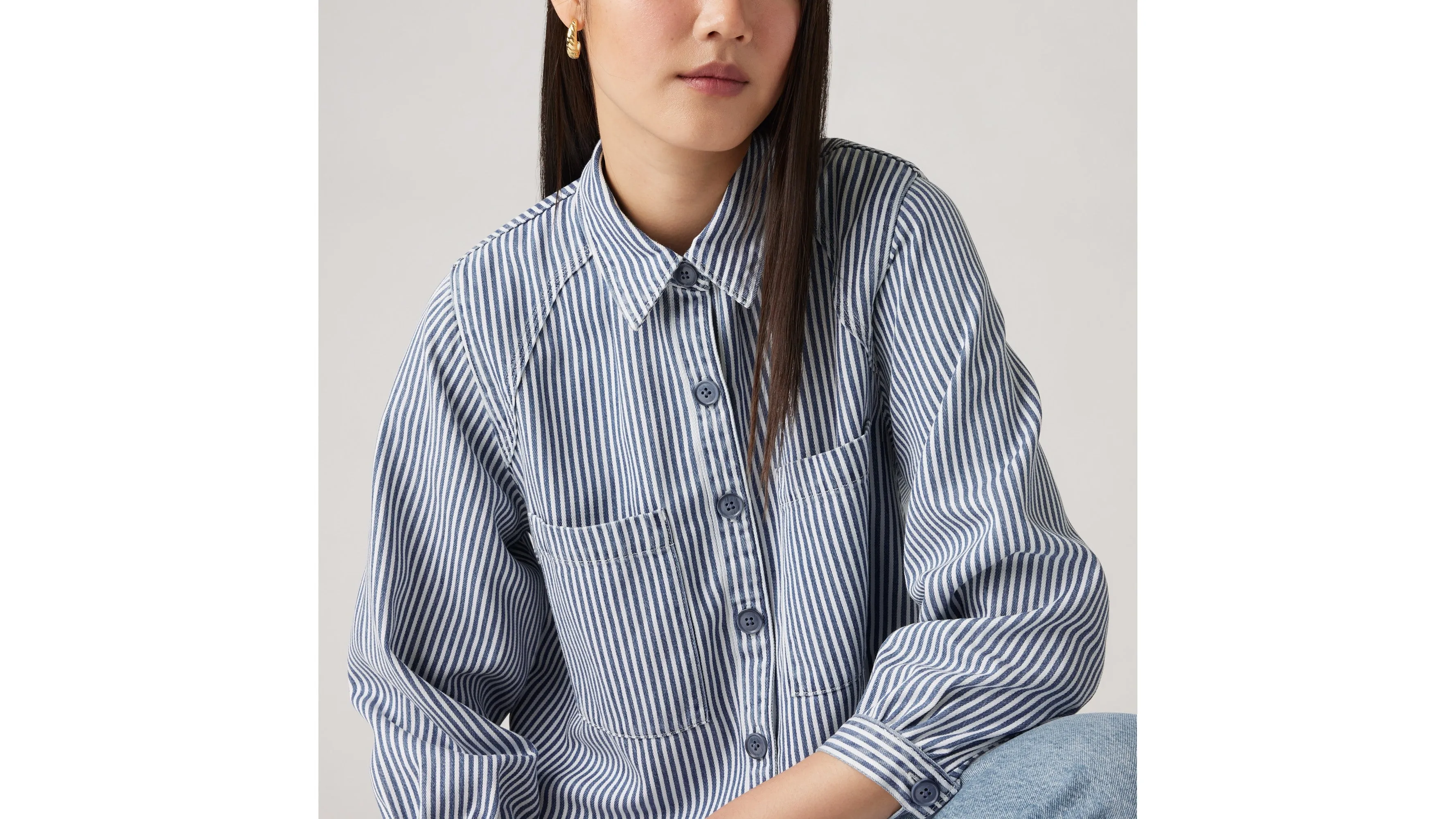 Levi's® Women's Tyla Shirt