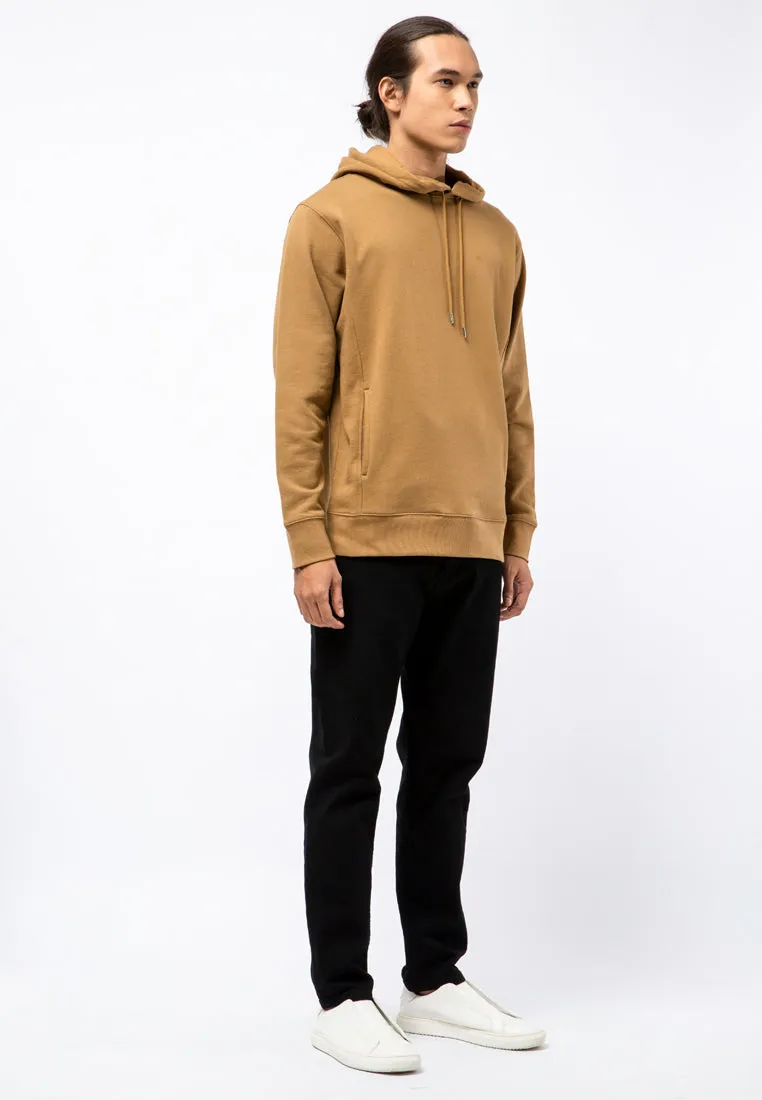 Long Sleeve Sweatshirt with Hoodie