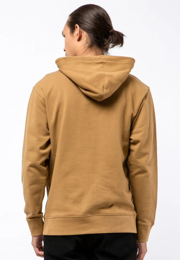 Long Sleeve Sweatshirt with Hoodie